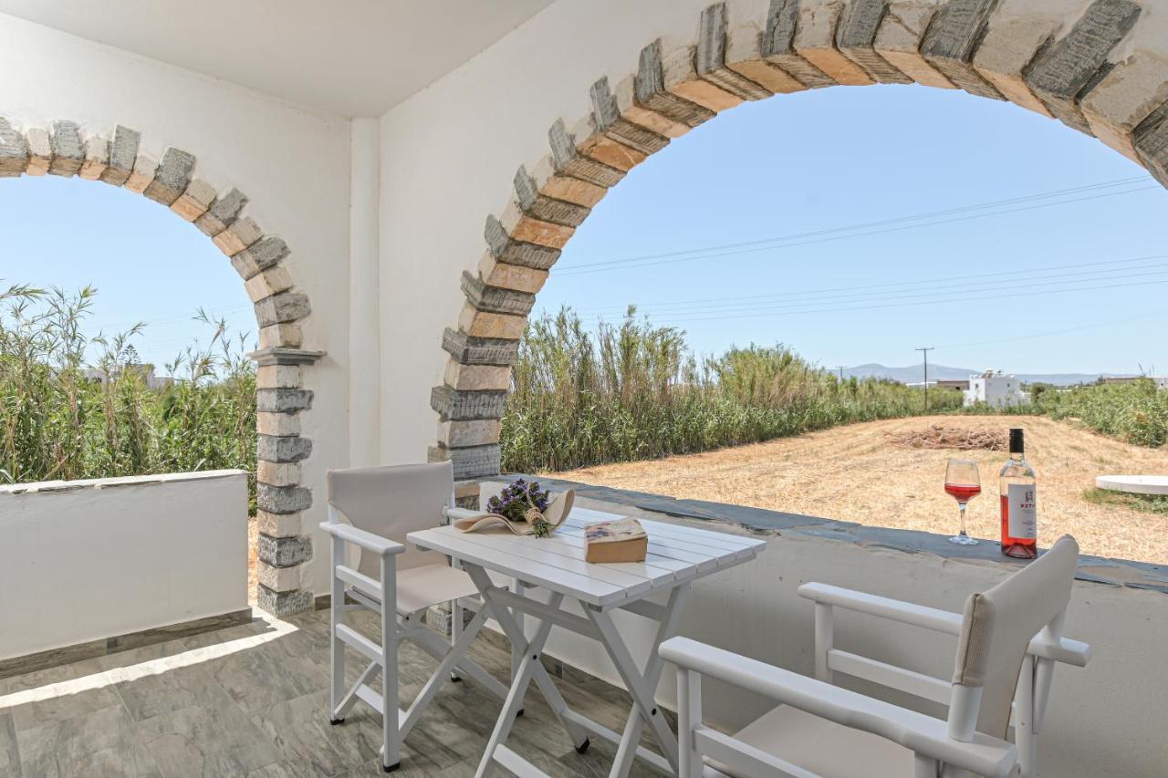 Апарт отель Vive Mare Plaka II Экстерьер фото