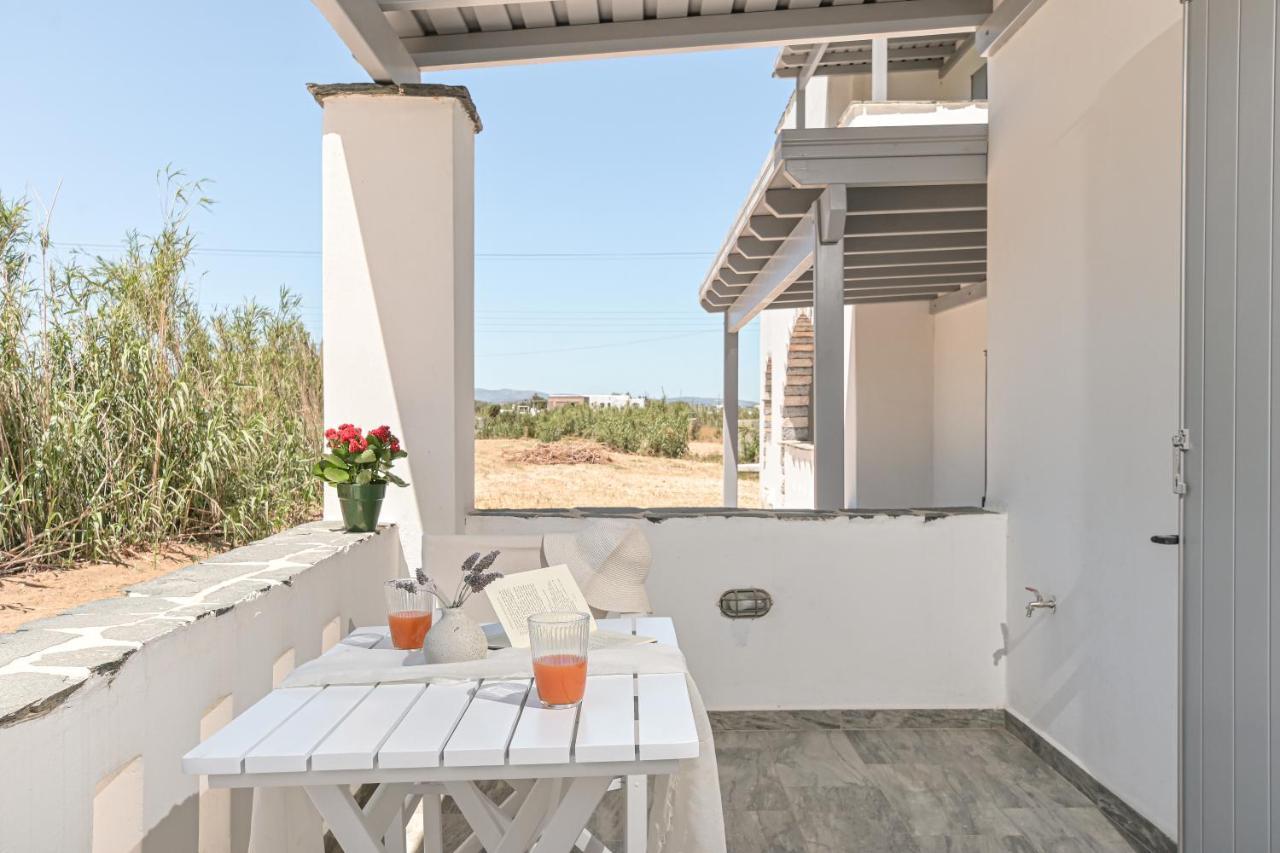 Апарт отель Vive Mare Plaka II Экстерьер фото