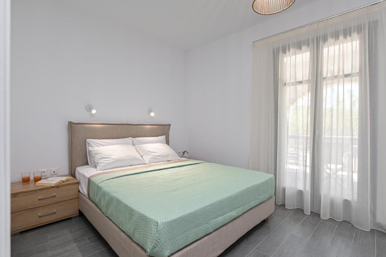 Апарт отель Vive Mare Plaka II Экстерьер фото