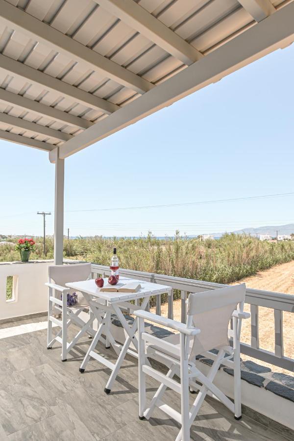 Апарт отель Vive Mare Plaka II Экстерьер фото