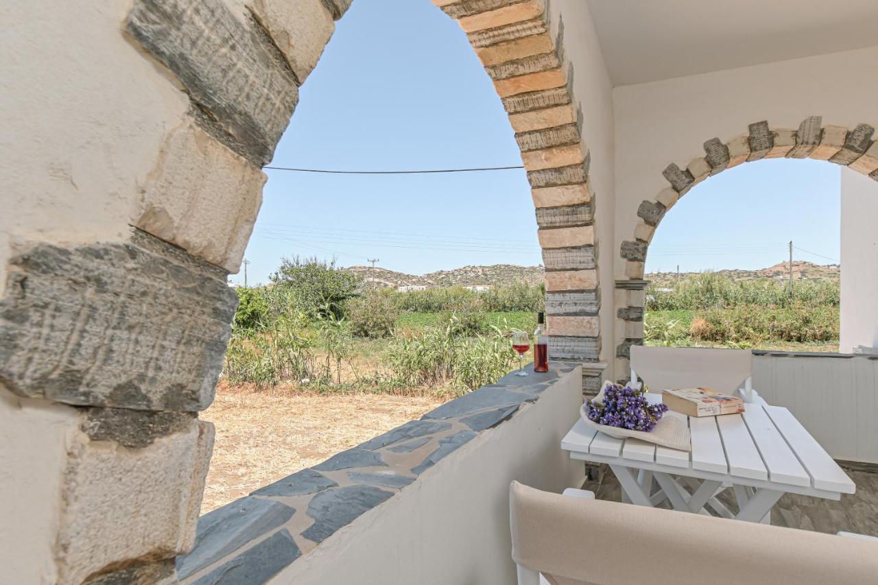 Апарт отель Vive Mare Plaka II Экстерьер фото