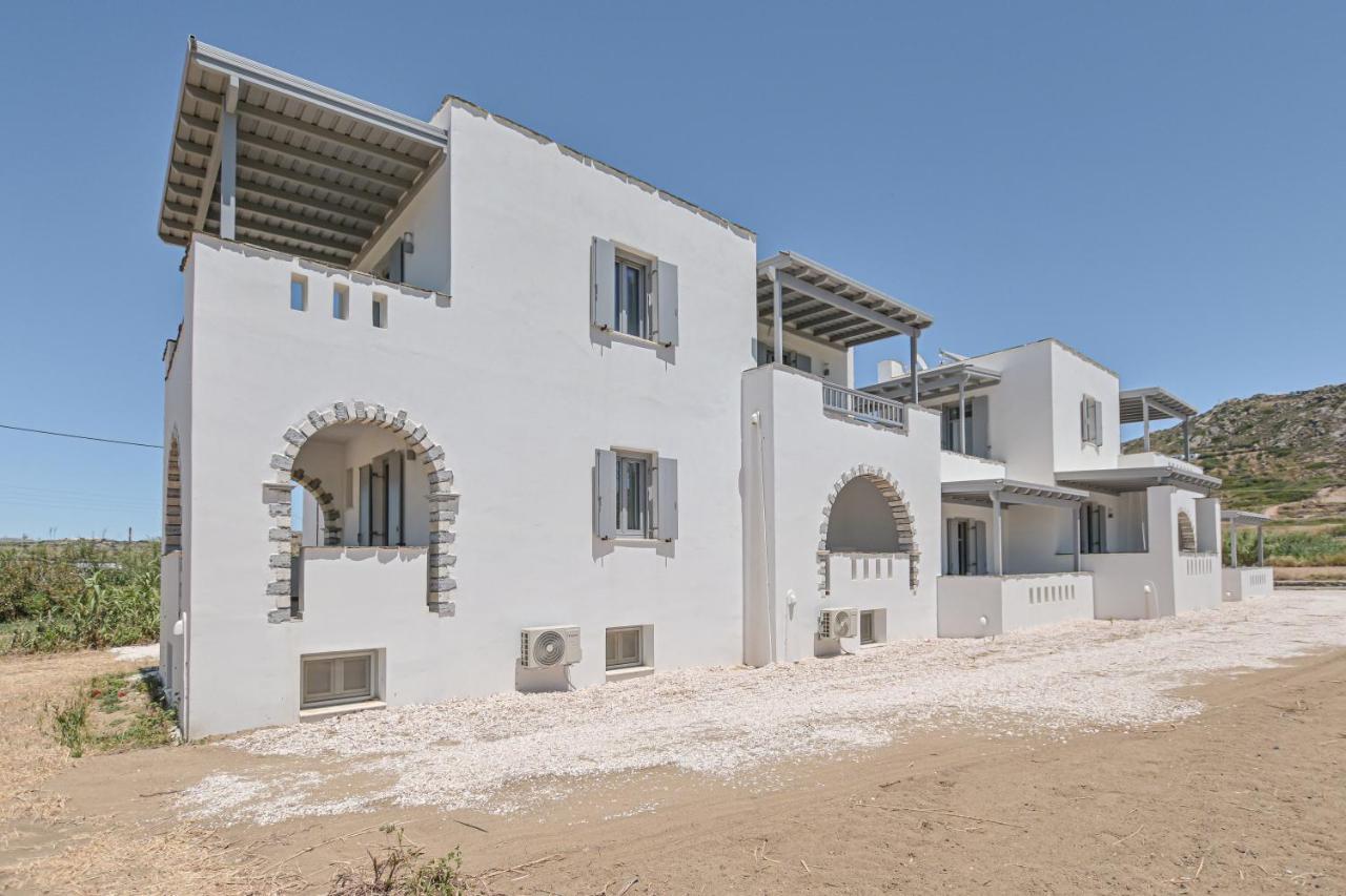 Апарт отель Vive Mare Plaka II Экстерьер фото