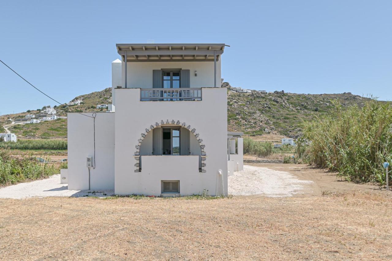 Апарт отель Vive Mare Plaka II Экстерьер фото