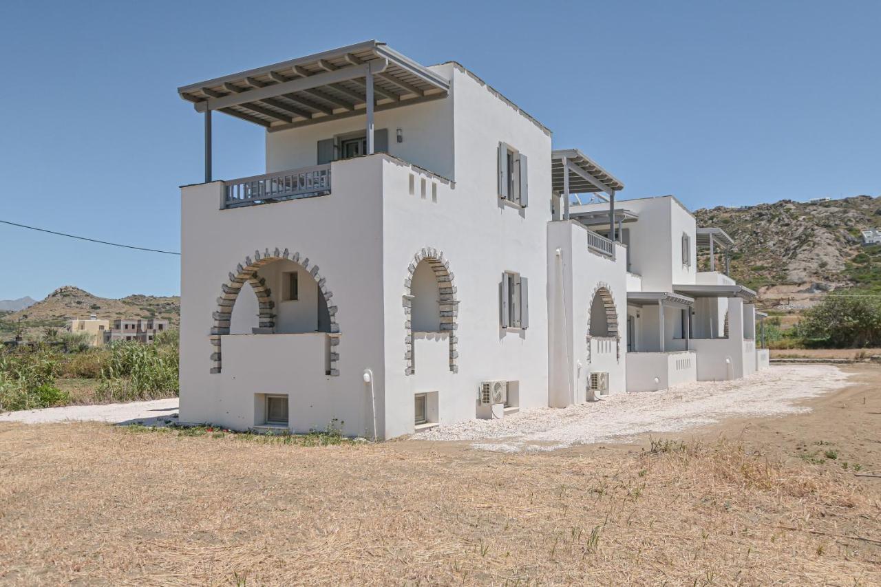 Апарт отель Vive Mare Plaka II Экстерьер фото
