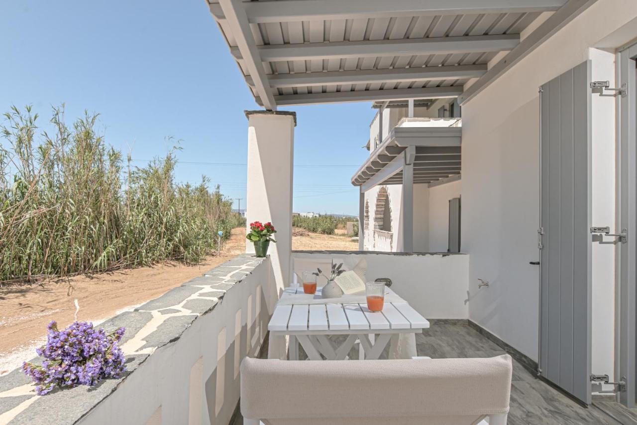 Апарт отель Vive Mare Plaka II Экстерьер фото